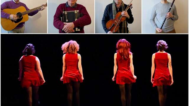 [Bal traditionnel irlandais]