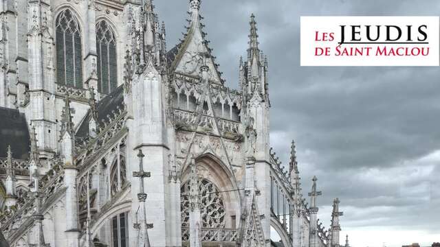 Bach, Musicien Fondateur - Les jeudis de Saint Maclou