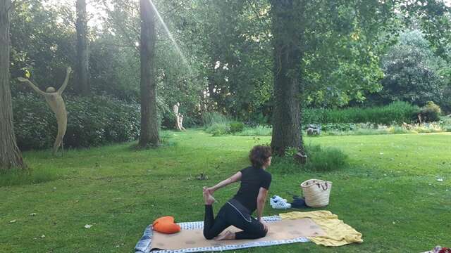 Yoga, Nidra & Rando