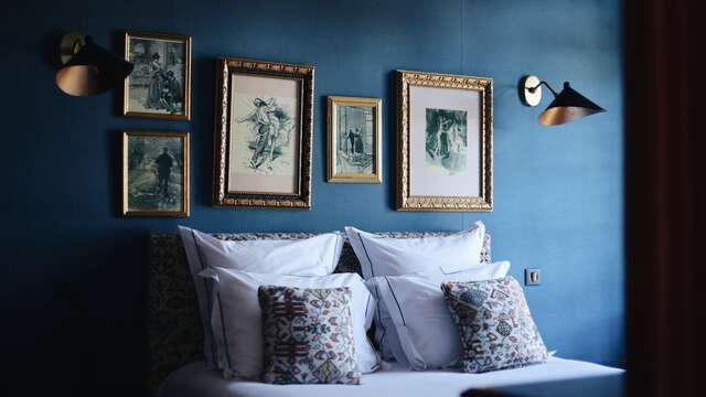 Le Donjon - Domaine Saint Clair