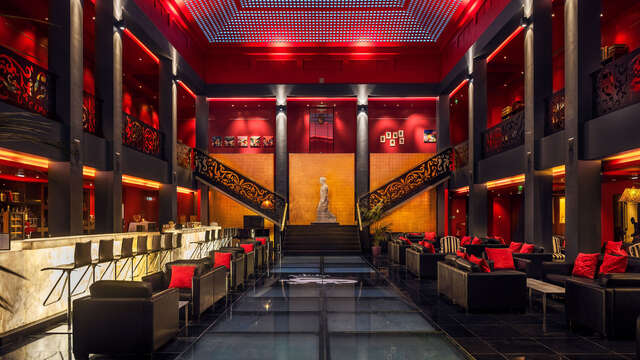 Hôtel de Bourgtheroulde *****