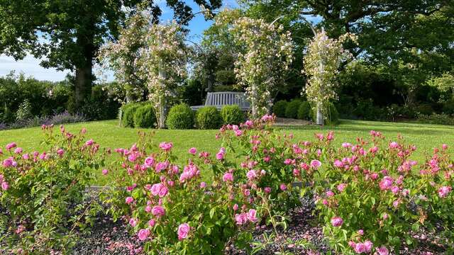 Parc Floral William Farcy