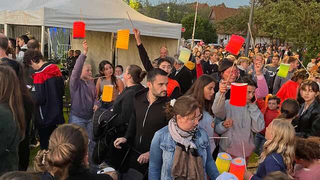 [Retraite aux Flambeaux]