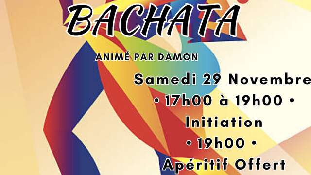 Cours de Bachata