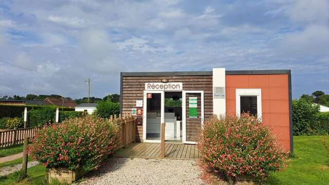 Camping Les Pommiers