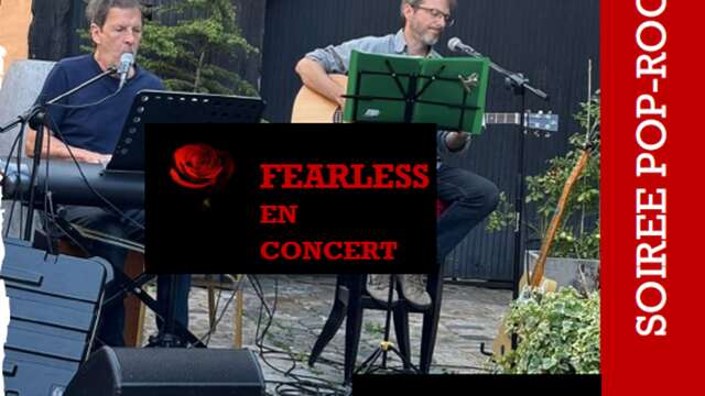 Concert Pop-Rock par Fearless