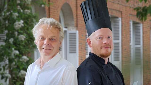 Deuxième édition du Dîner gastronomie et partage au Château de Bois-Guilbert