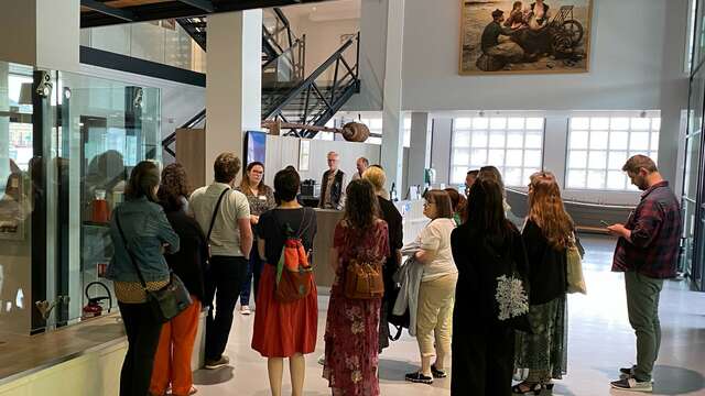 LES RENDEZ-VOUS DE LA BOUTIQUE – Enfance impressionniste de Cécile Delîle