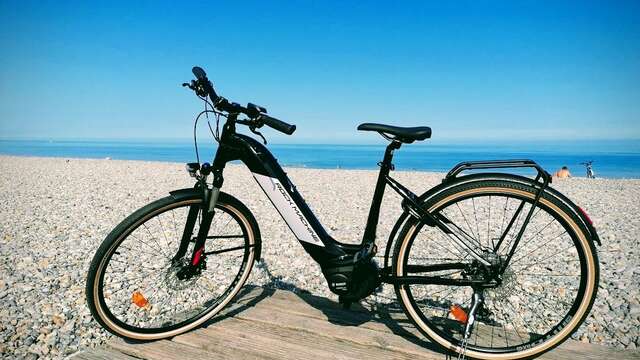 Location de vélos · Les vélos de Léon