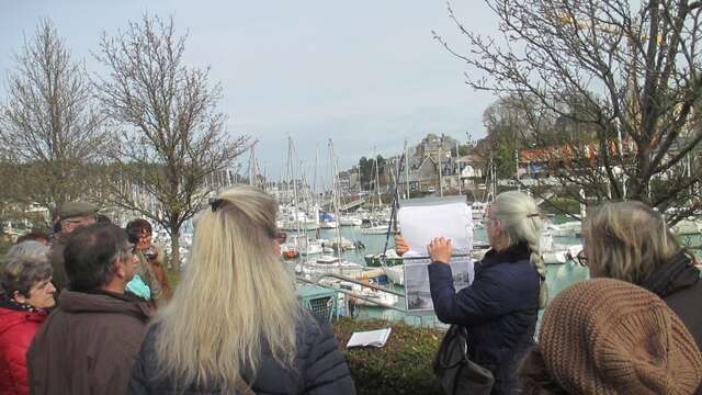 Visite commentée de Saint-Valery-en-Caux