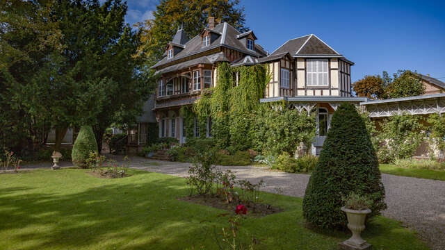 Le Clos Lupin - Maison Maurice Leblanc