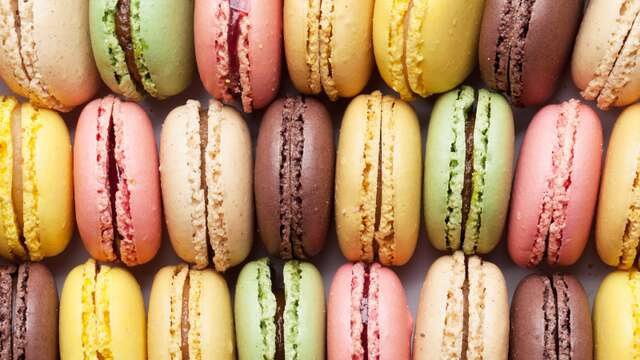 Atelier macarons