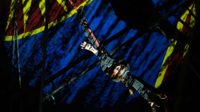 [Spectacle] Comic Circus