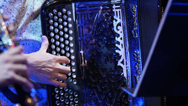 [Concert] Zac'Accordéon