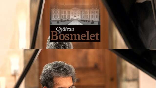 Récital de piano au Château de Bosmelet