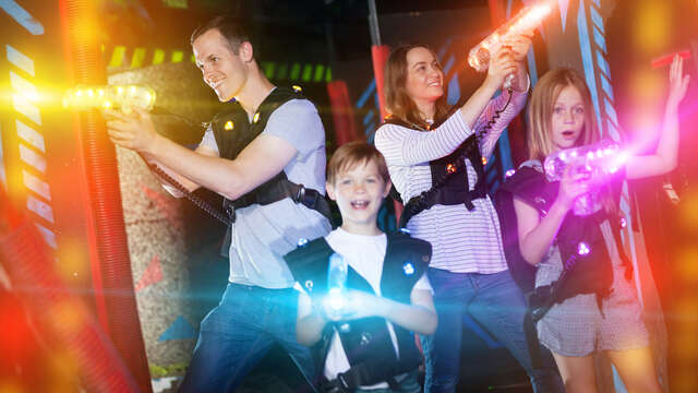 Docks Laser // We Jump