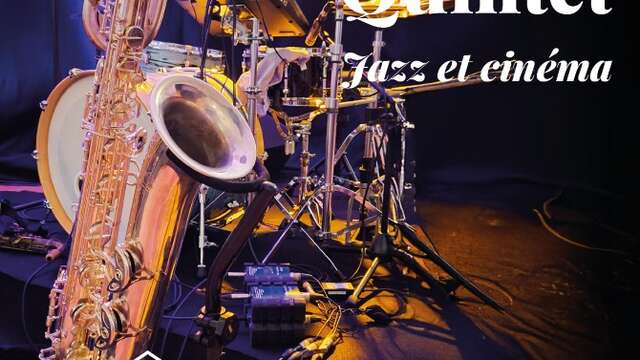 Quintet Jazz et cinéma