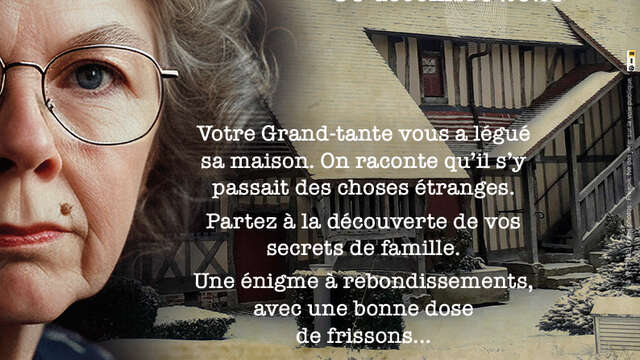 Escape Game "La Maison en Héritage"