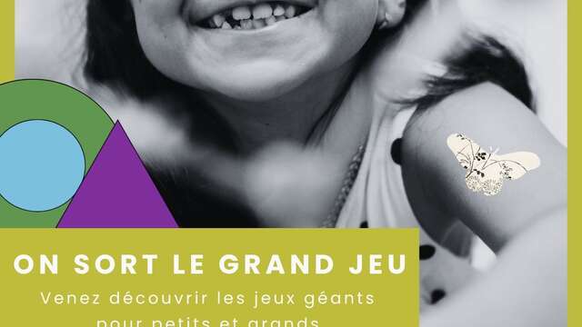JEUX - On sort le grand jeu