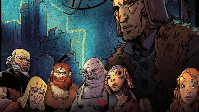 EXPOSITION INTERACTIVE - Lux In Tenebris