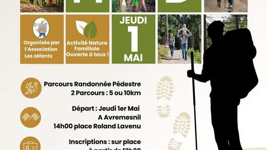 Randonnée pédestre