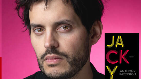 Rencontre : Anthony Passeron