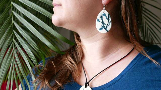Mercredi savoir-faire : Visite de l'atelier Nature Porcelaine