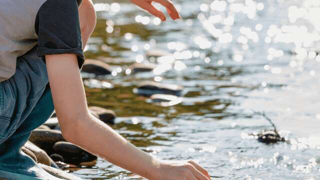 Atelier petite enfance - Petite pêche