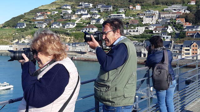 LES ATELIERS D’INITIATION À LA PHOTOGRAPHIE