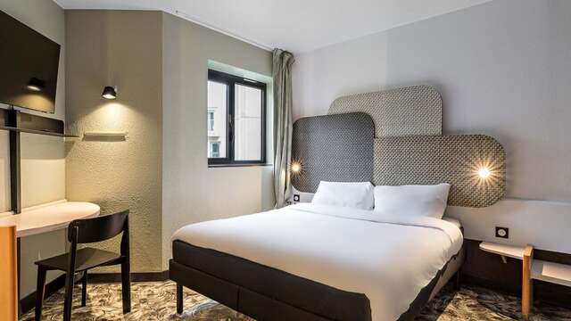B&B Rouen Centre Rive Gauche
