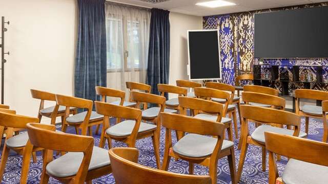 Best Western Plus Hôtel Le Conquérant