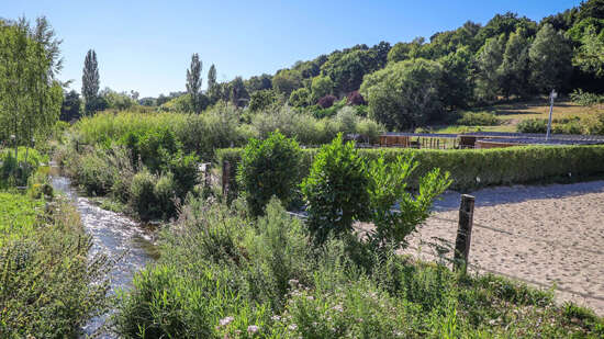 Rando-patrimoine : Balade Gournay au fil de l'eau