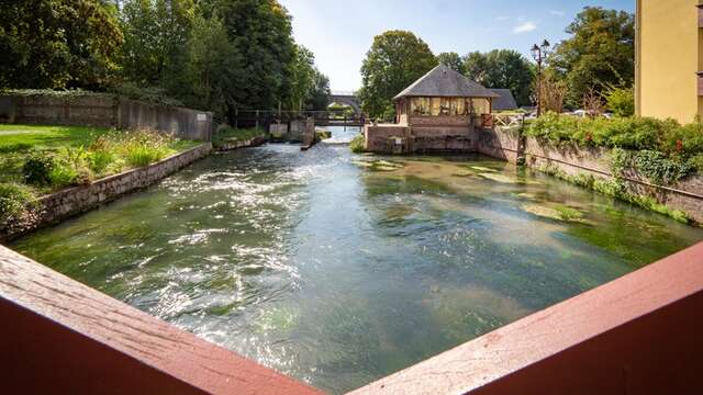 Visite commentée "Cany au fil de l'eau"