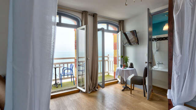 Hôtel Le Rayon Vert
