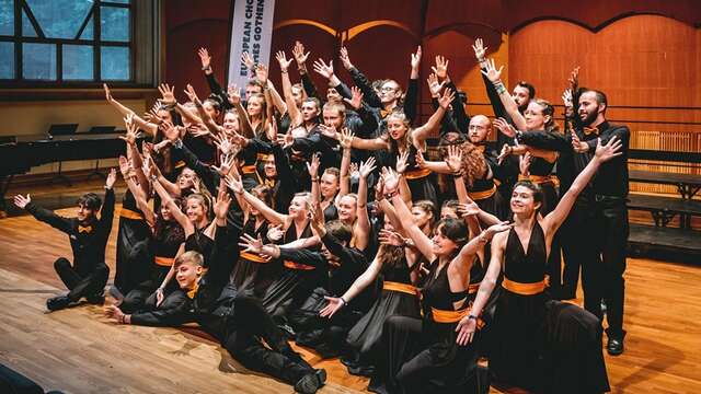 Concert choral : Maîtrise du Choeur Presto