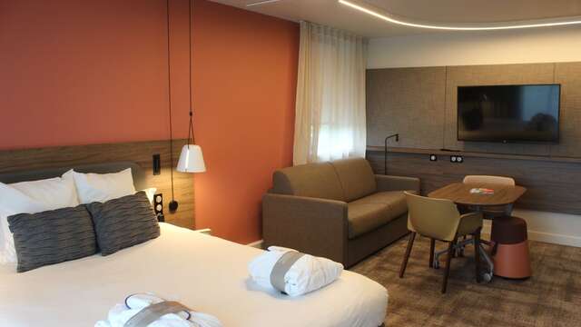 Novotel Suites Rouen Normandie