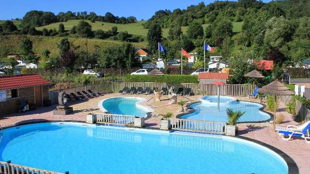 Camping Le Marqueval