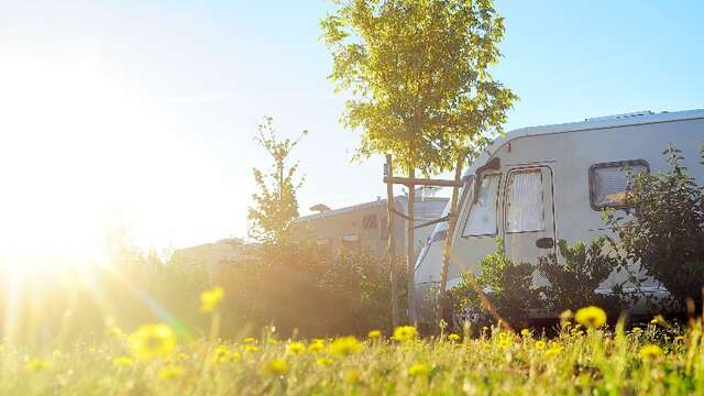Aire de stationnement et de service de Saint-Nicolas-d'Aliermont