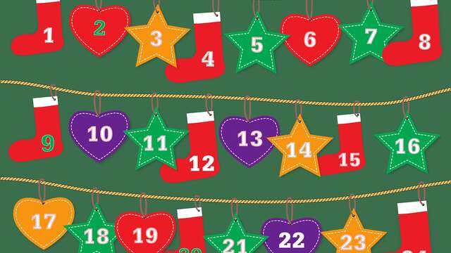 Animation bricolage de Noël