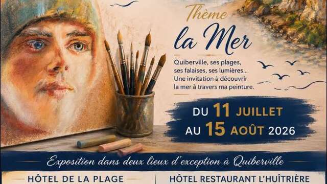 Exposition de peinture - Karine Duriez