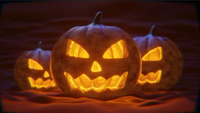 [Halloween] Soirée déguisée avec DJ Set