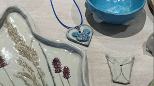 Atelier céramique adultes