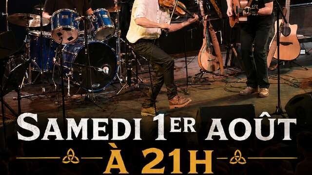 CONCERT - Groupe Cosan Glas