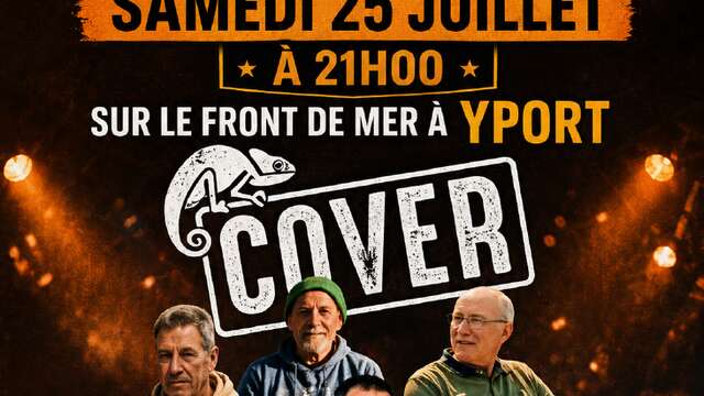 CONCERT - Groupe COVER