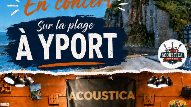CONCERT - Groupe Acoustica