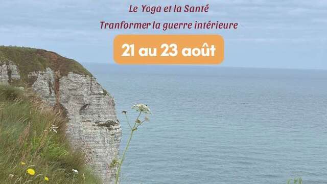 CONFÉRENCE - Ayurveda & Yoga