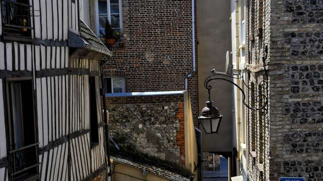 [Visite guidée] Contes et légendes du Pollet