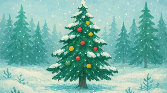 [Musique] La légende du Sapin