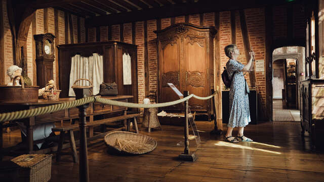 Visite thématique - Le château : son architecture, son domaine