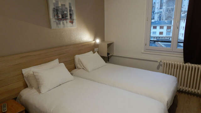 Comfort Hôtel Rouen Alba